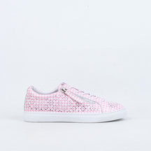 Zip Band Perf Sneaker