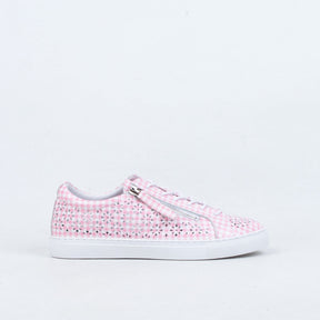 Zip Band Perf Sneaker