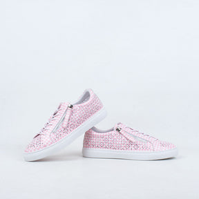 Zip Band Perf Sneaker