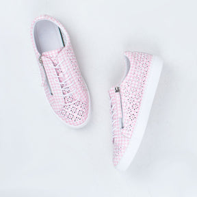 Zip Band Perf Sneaker