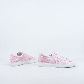 Zip Band Perf Sneaker