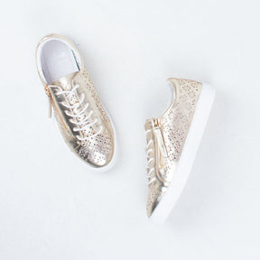 Zip Band Perf Sneaker