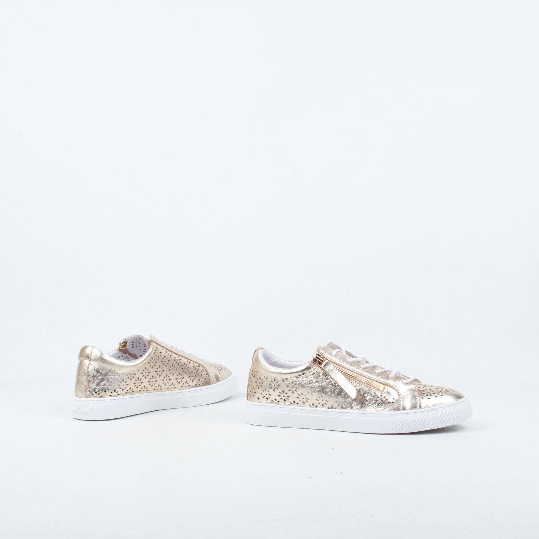 Zip Band Perf Sneaker
