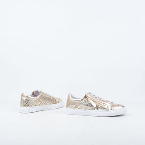 Zip Band Perf Sneaker