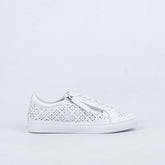 Zip Band Perf Sneaker