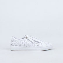 Zip Band Perf Sneaker