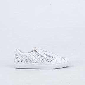 Zip Band Perf Sneaker