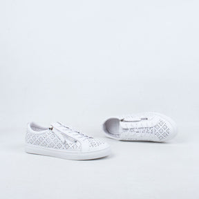Zip Band Perf Sneaker