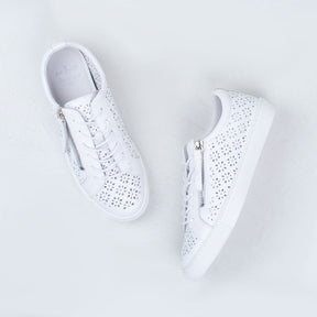 Zip Band Perf Sneaker