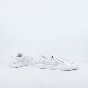 Zip Band Perf Sneaker