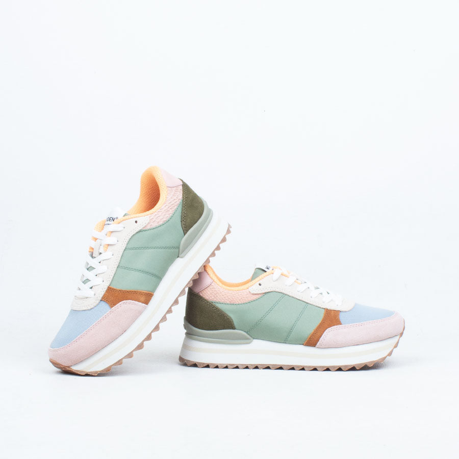 Ronja Plateau Sneaker