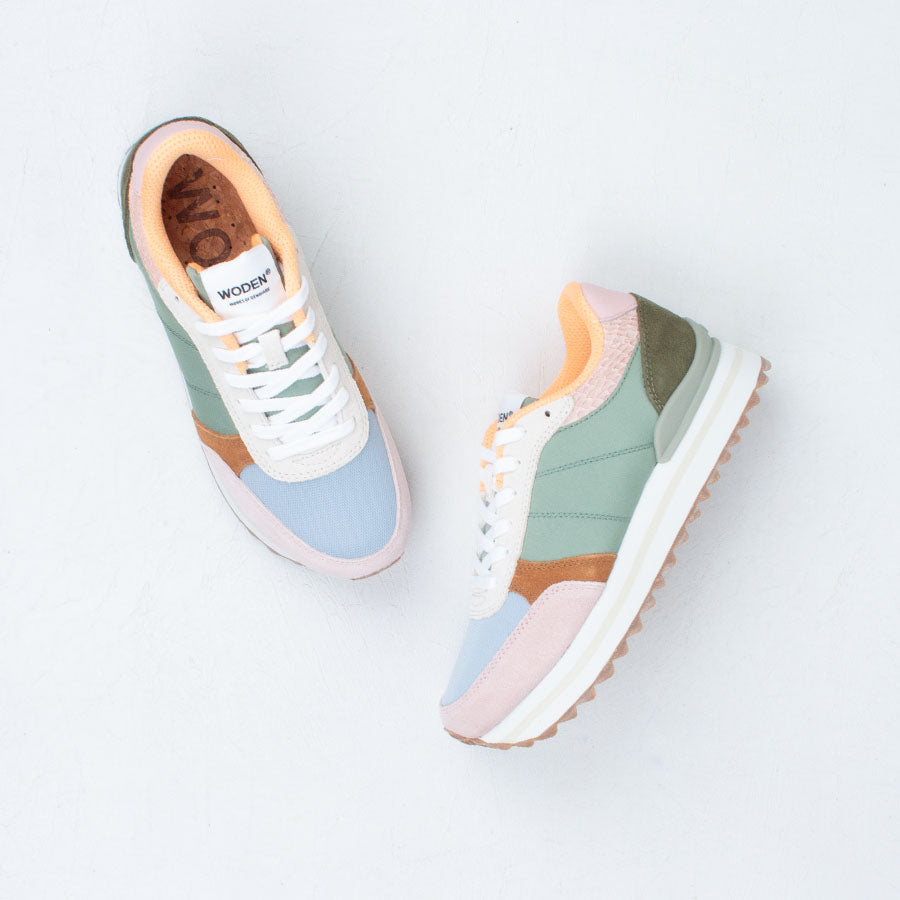 Ronja Plateau Sneaker