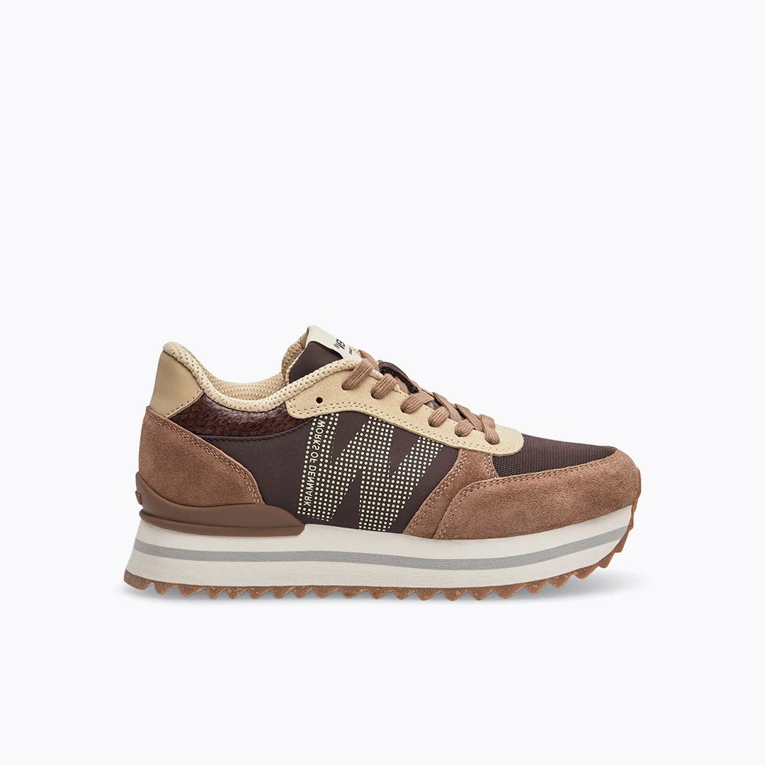 Ronja Plateau Sneaker