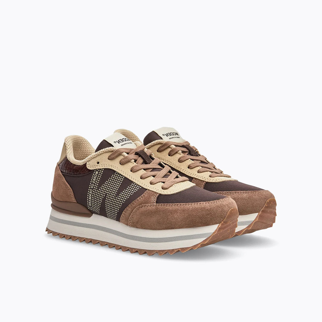 Ronja Plateau Sneaker