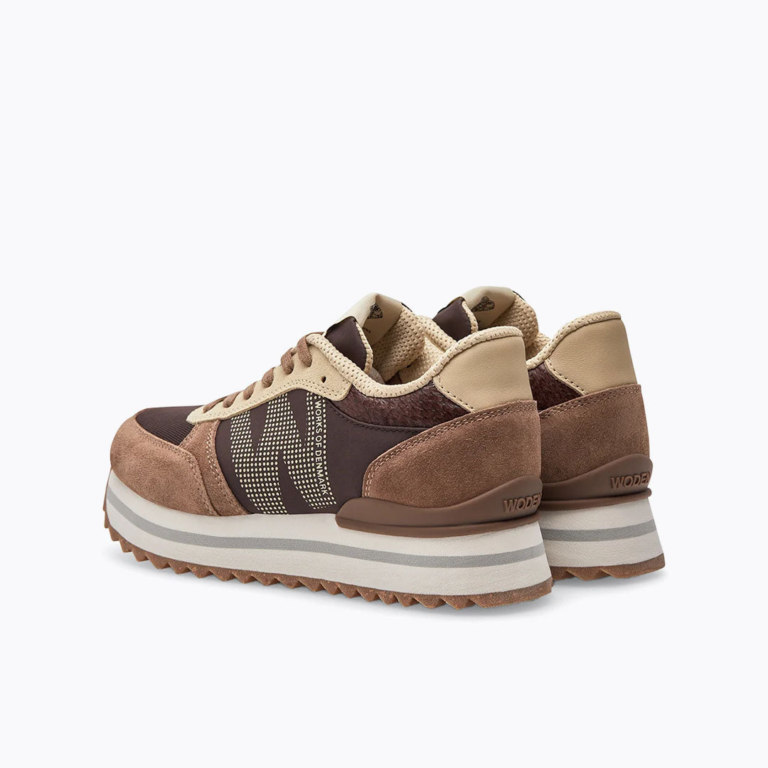 Ronja Plateau Sneaker