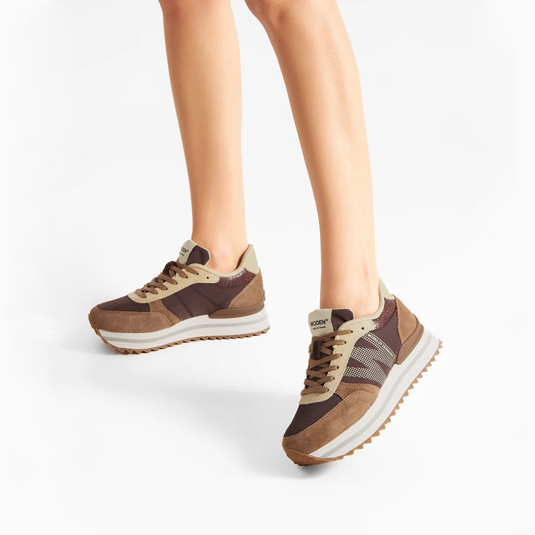 Ronja Plateau Sneaker