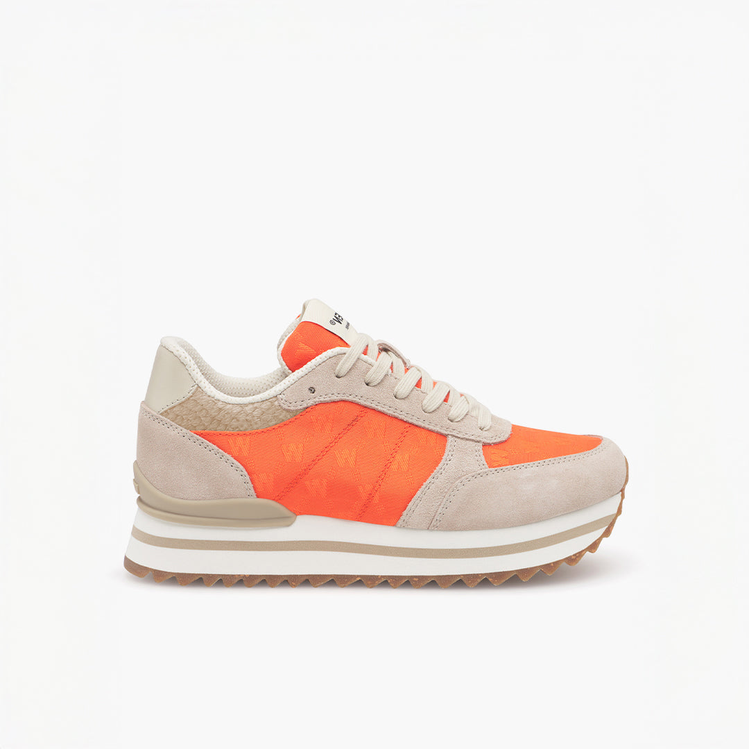 Ronja Plateau Sneaker
