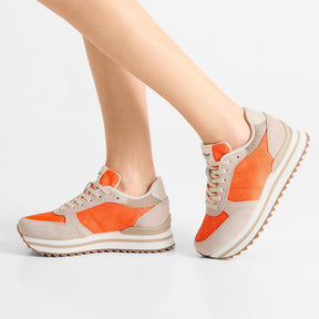 Ronja Plateau Sneaker