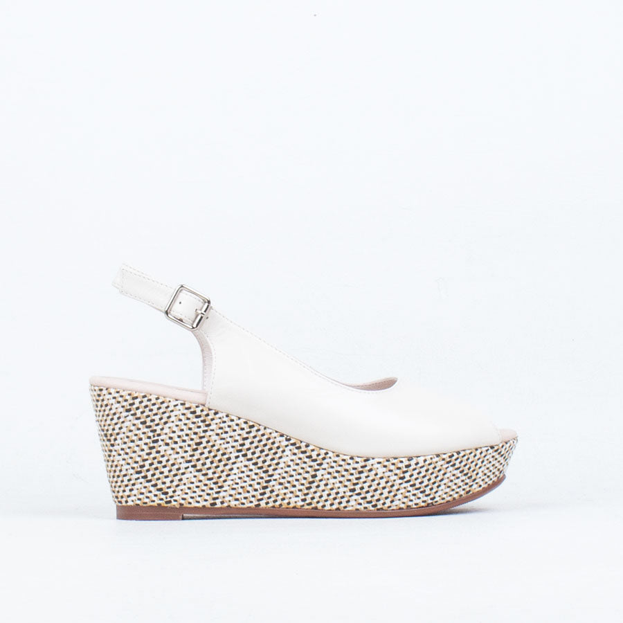 Sabyne Heeled Sandal