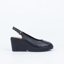 Skype Heeled Slingback