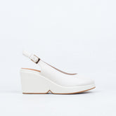 Skype Heeled Slingback