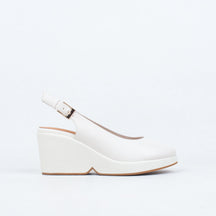 Skype Heeled Slingback