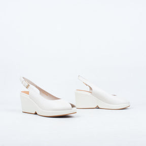Skype Heeled Slingback