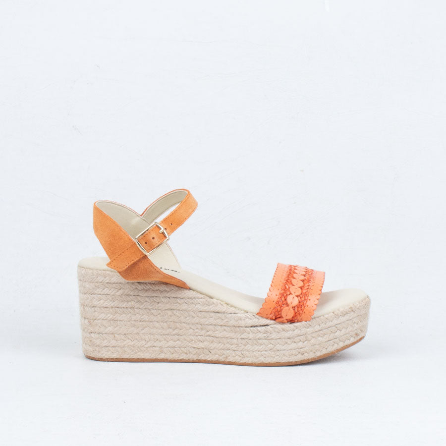 Crest Espadrille Sandal