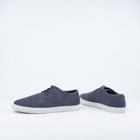 Isac Canvas Lace up