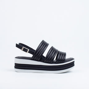 Canna Platform Sandal