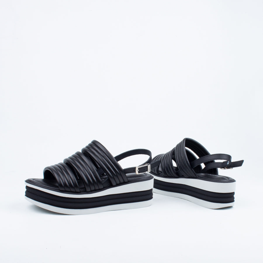 Canna Platform Sandal