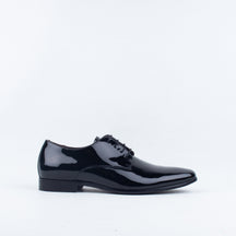 Jet Derby Lace