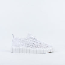 Toil Lace Up Sneaker