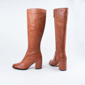 Cashmere Knee Boot