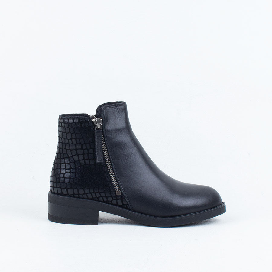 Dungeon Ankle Boot